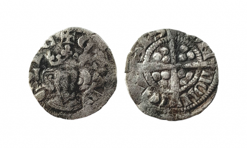 London farthing of Edward I