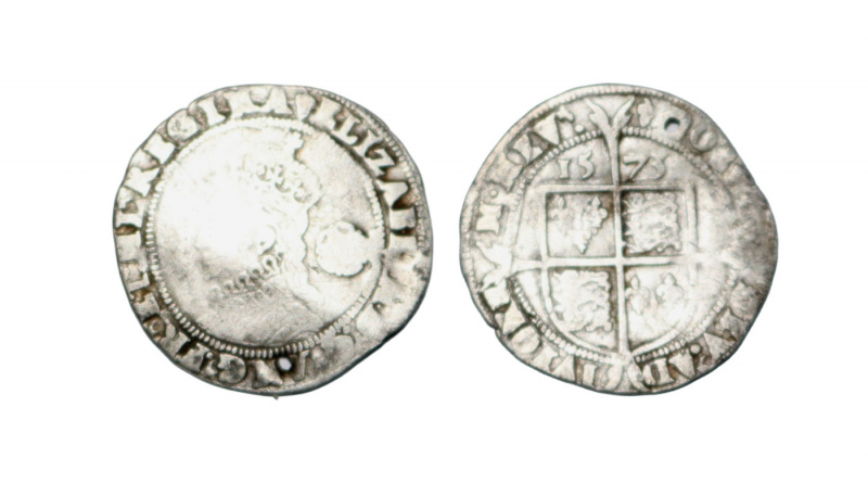Elizabeth I sixpence