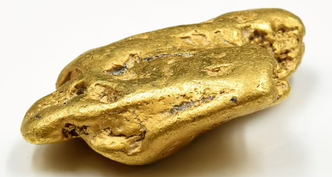 gold nugget