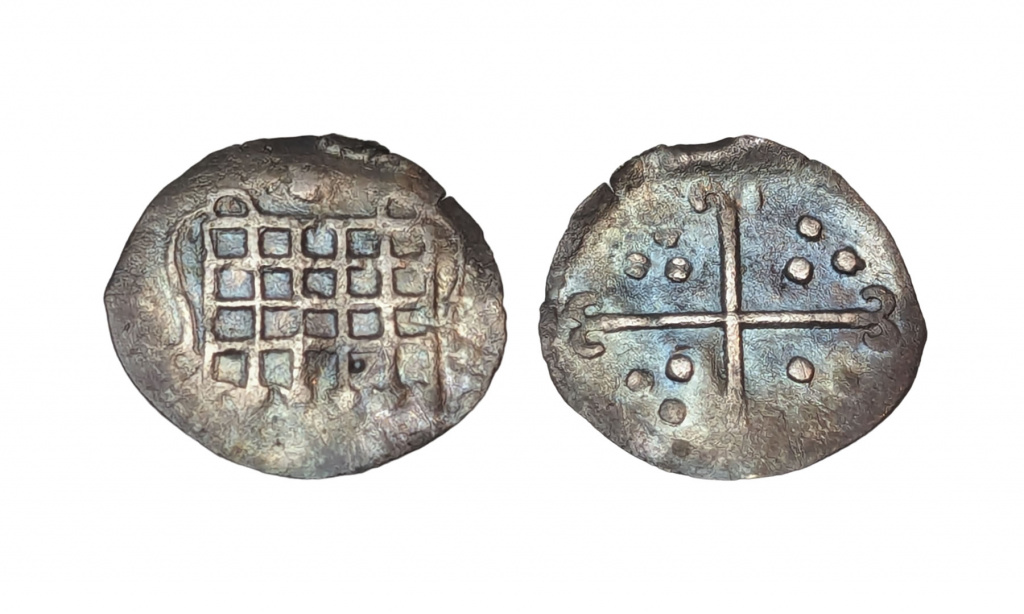 Halfpenny of Elizabeth I