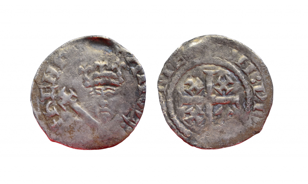 Tealby type penny of Henry II