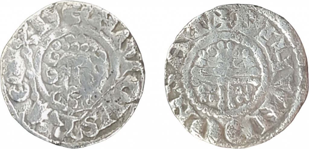 Penny of Henry III
