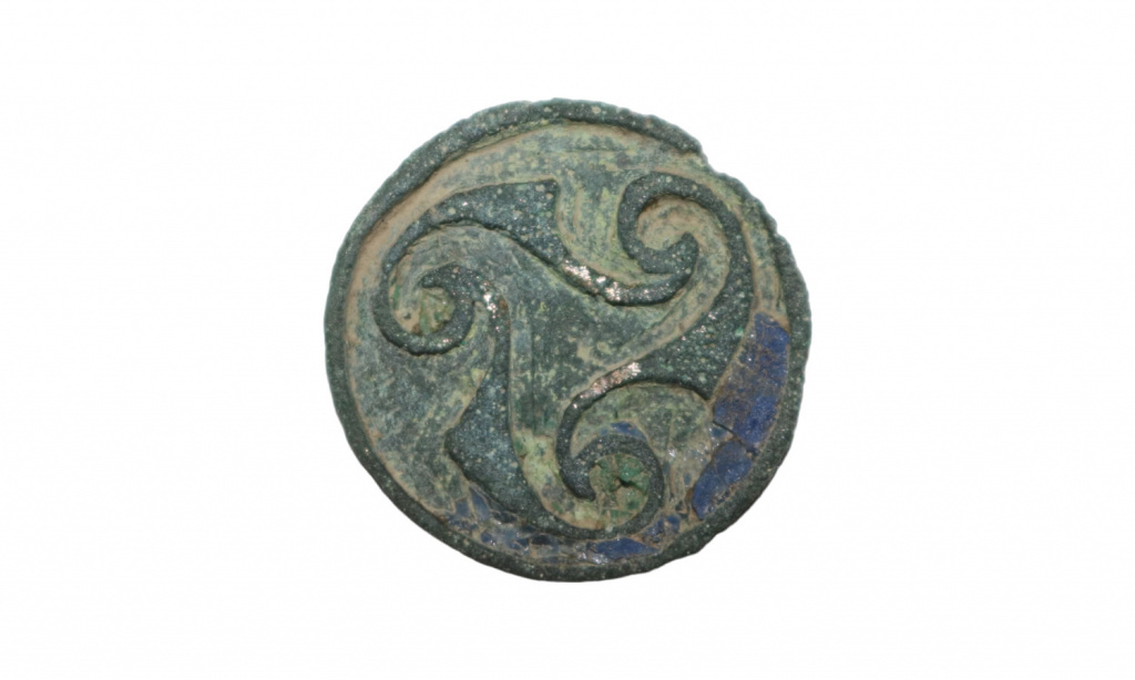 Roman brooch