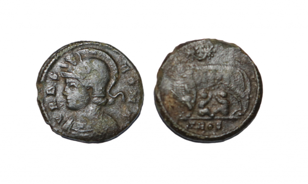 centenionalis of constantine I