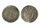 Charles I Scottish 20 pence piece