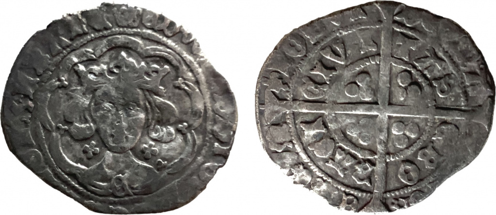 Groat of Edward IV
