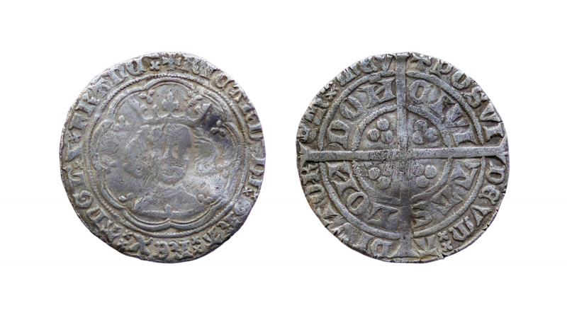 groat of Richard II.