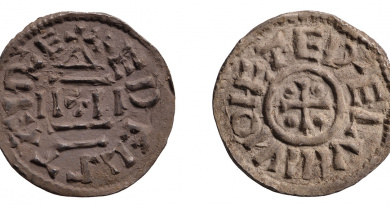 Lot 108, penny of Aethelstan II