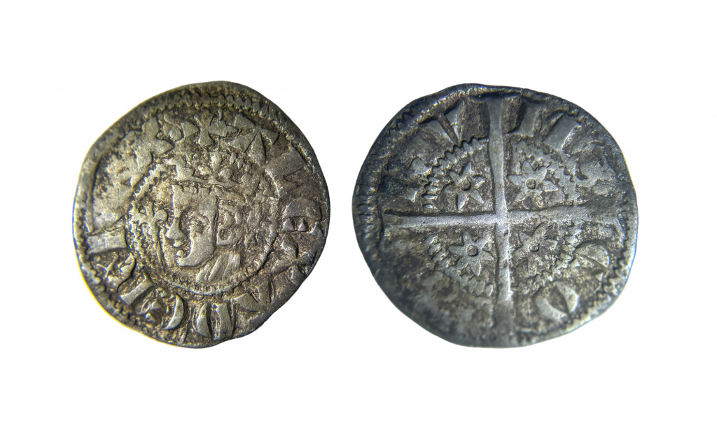 Farthing of Alexander III
