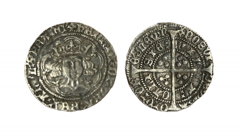 Calais groat of Henry VI