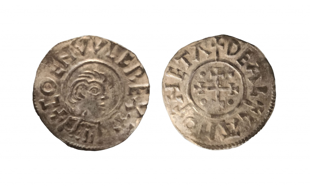 Penny of King Coenwulf of Mercia
