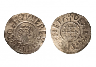 Penny of King Coenwulf of Mercia