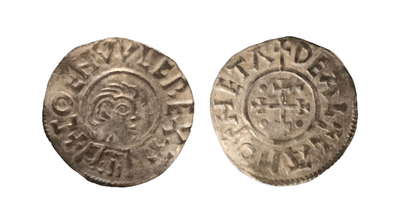 Penny of King Coenwulf of Mercia