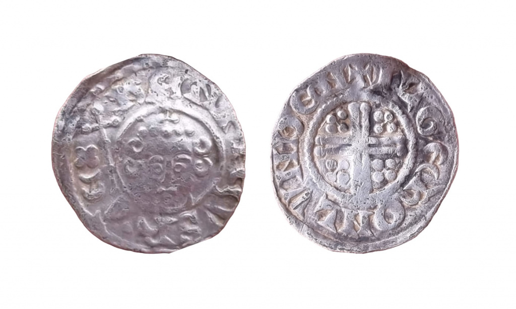 penny of king john
