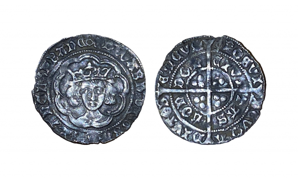 Groat of Edward IV