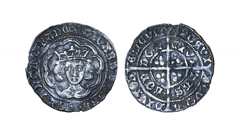 Groat of Edward IV
