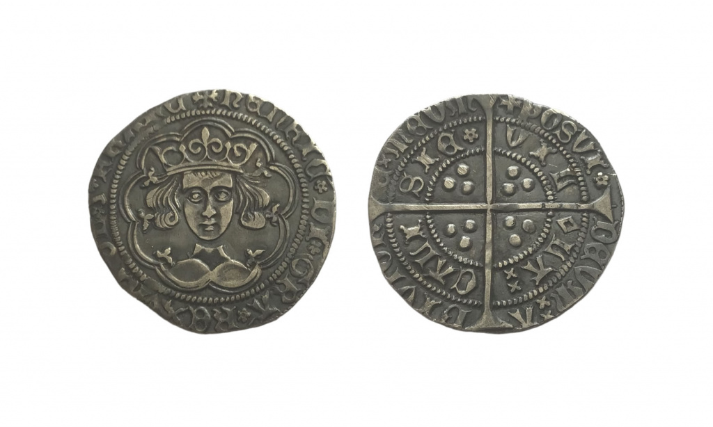 Groat of Henry VI