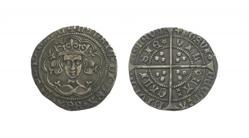 Groat of Henry VI