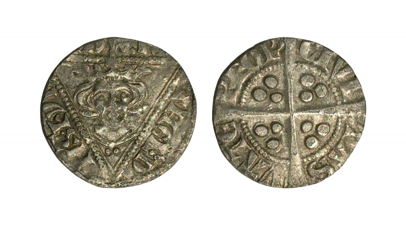 Irish penny of Edward I