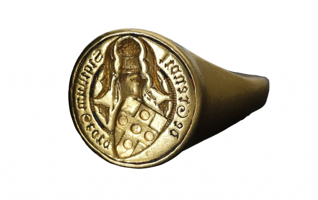george grenville ring