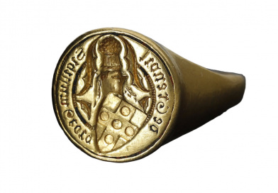 george grenville ring