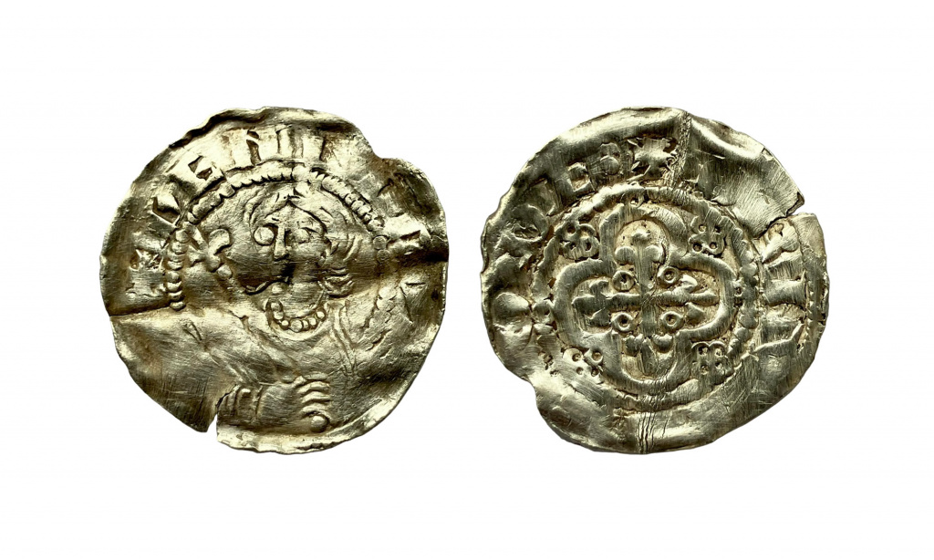 henry I penny