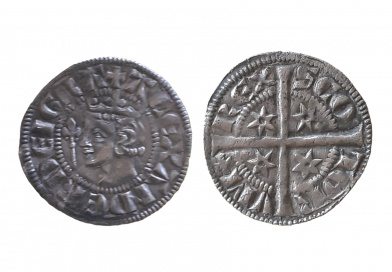 Penny of Alexander III
