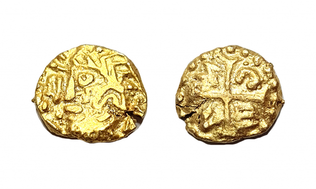 Crondall Thrymsa