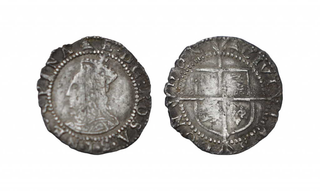 Penny of Elizabeth I