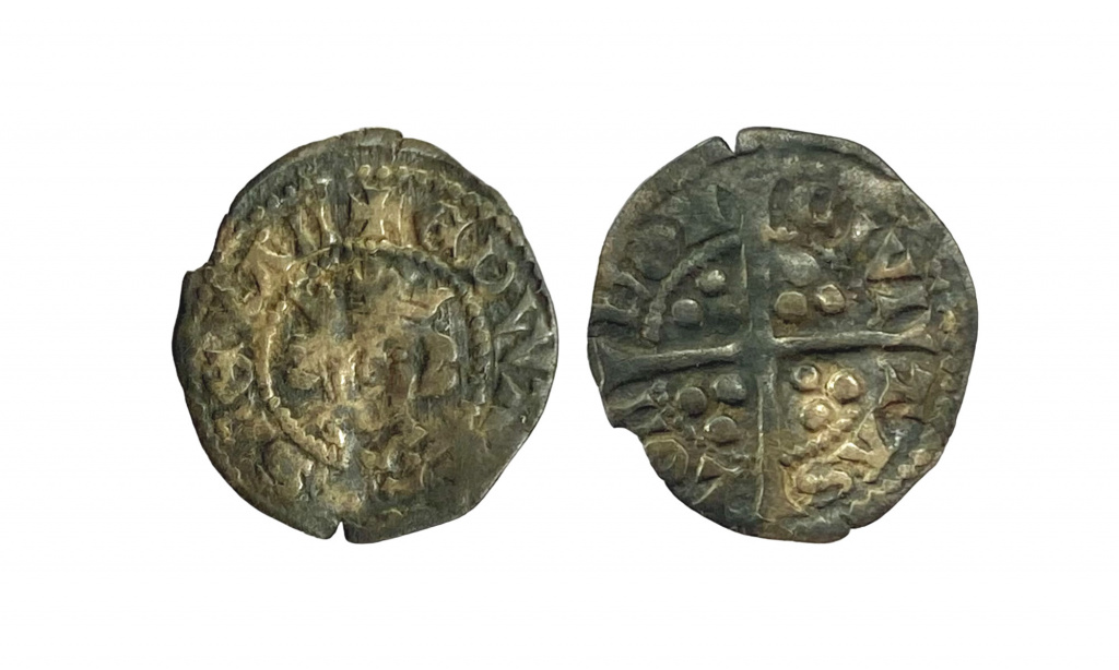 Farthing of Edward I