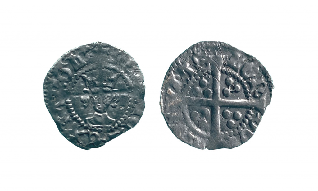 halfpenny of Henry VI
