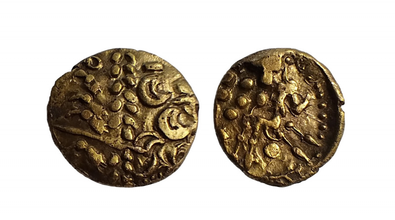 gold stater of the Trinovantes