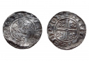 William I silver penny