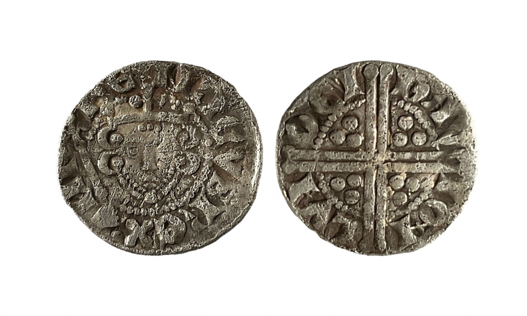 Penny of Henry III