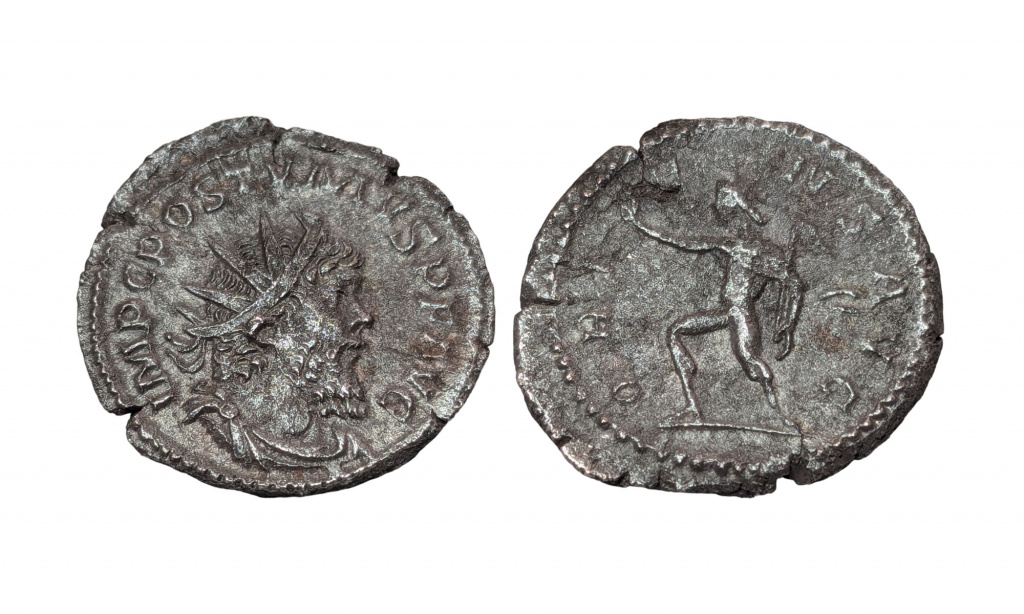 Antoninianus of Postumus