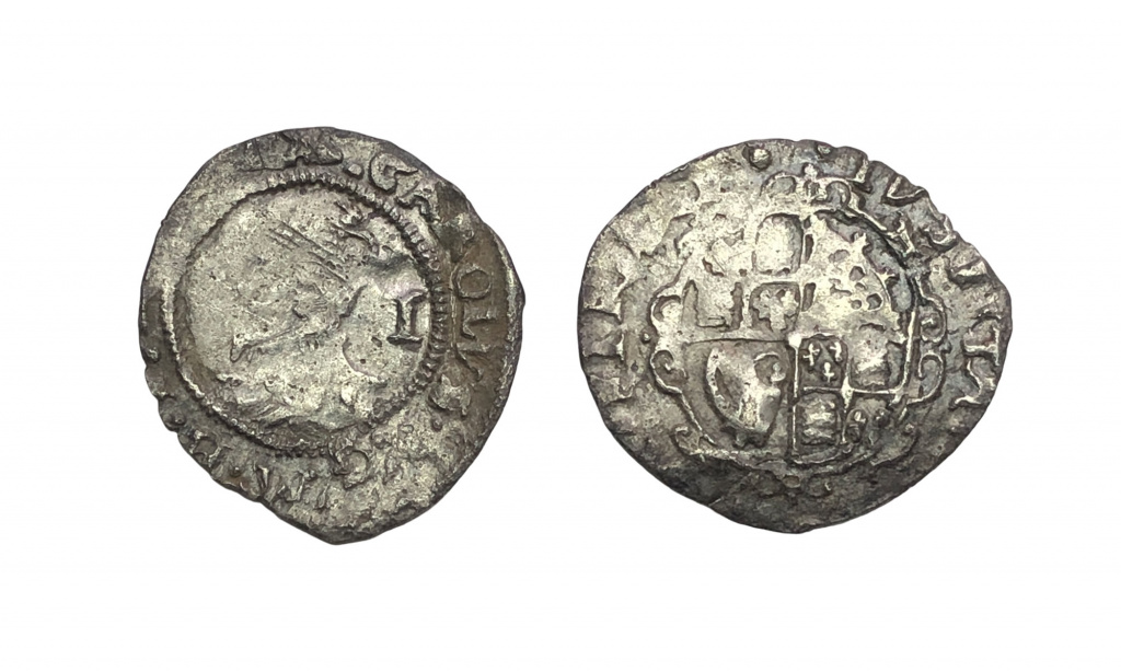 Charles I penny