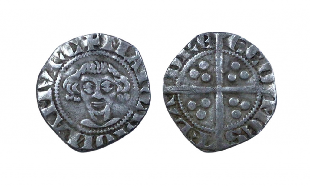 Continental sterling of Guy de Dampierre