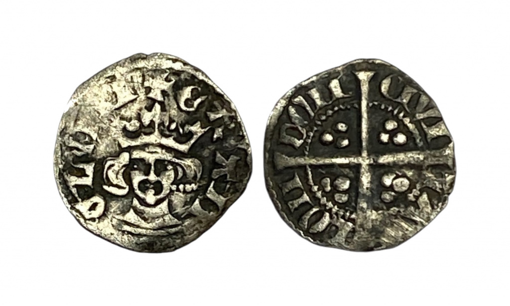 Edward I London farthing