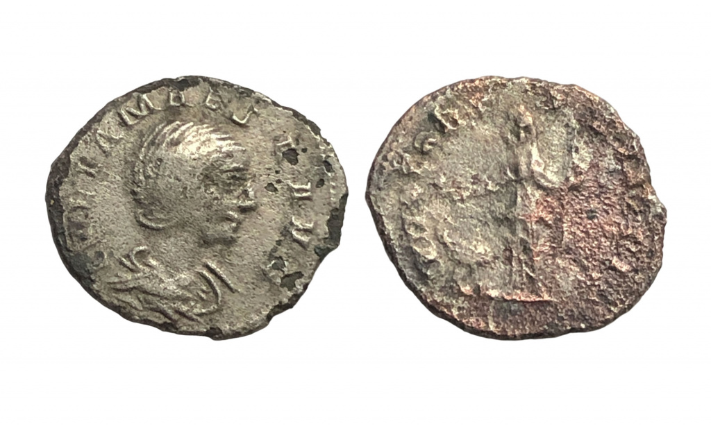 fourree of Julia Maesa