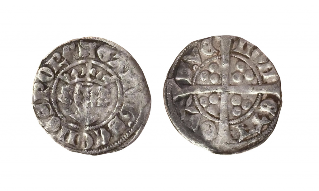 sterling of Gaucher de Chatellon