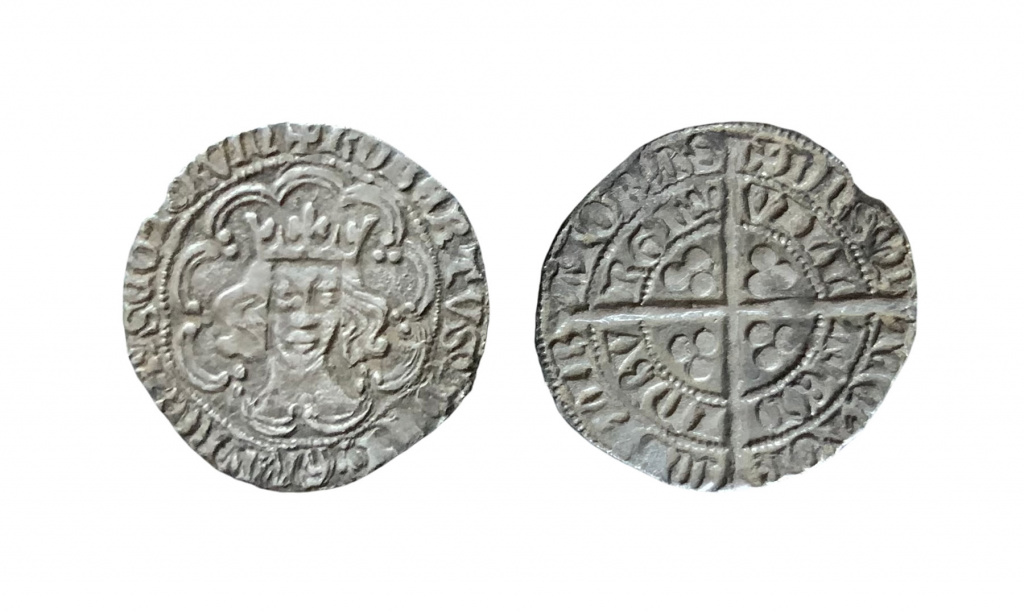 Groat of Robert III