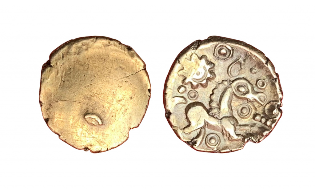 Quarter Stater of the North Thames region