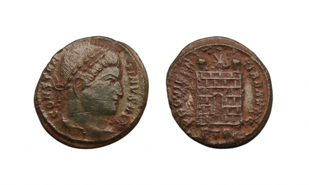 Centenionalis of Constantine the Great