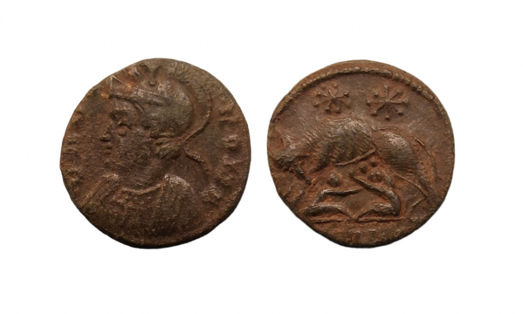 Centenionalis of Constantine I