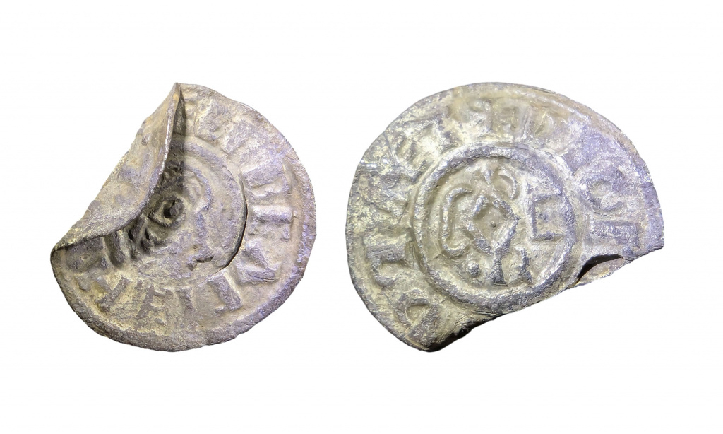 Penny of Ecgberht of Wessex