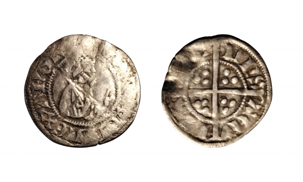 Sterling Guyennois of Edward III of England