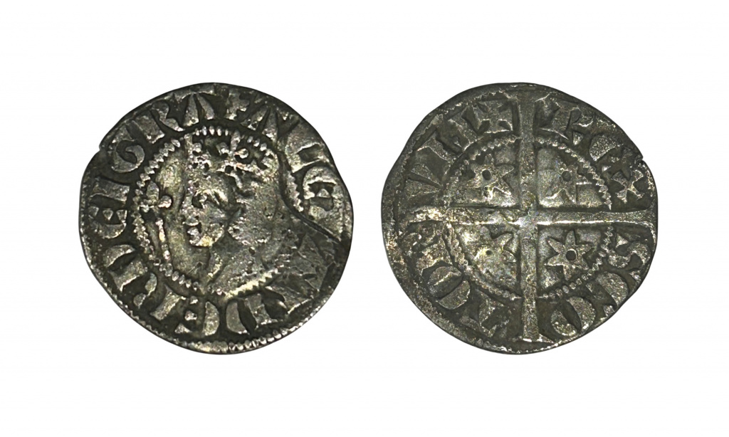 Penny of Alexander III
