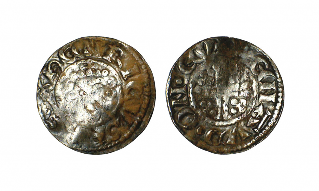 Penny of King John