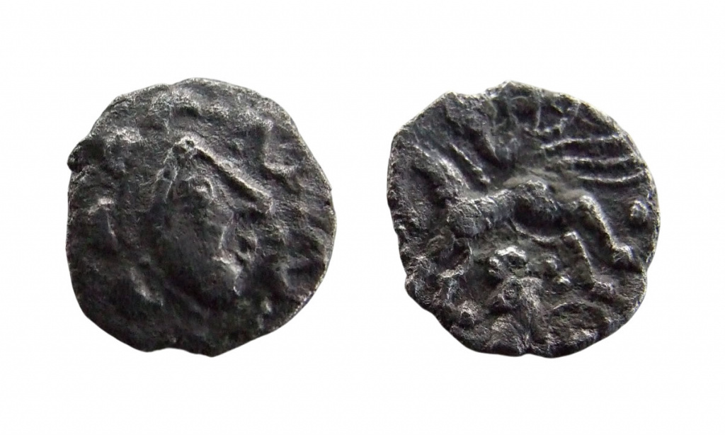 Silver unit of the Dobunni