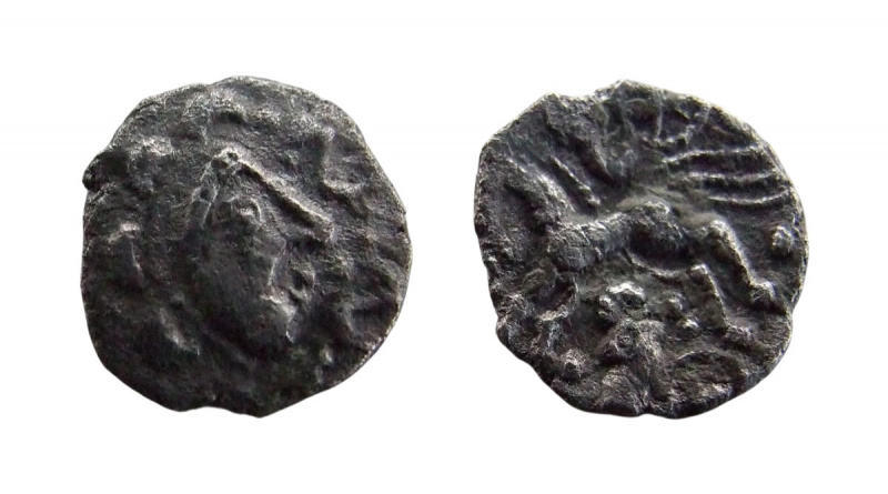 Silver unit of the Dobunni